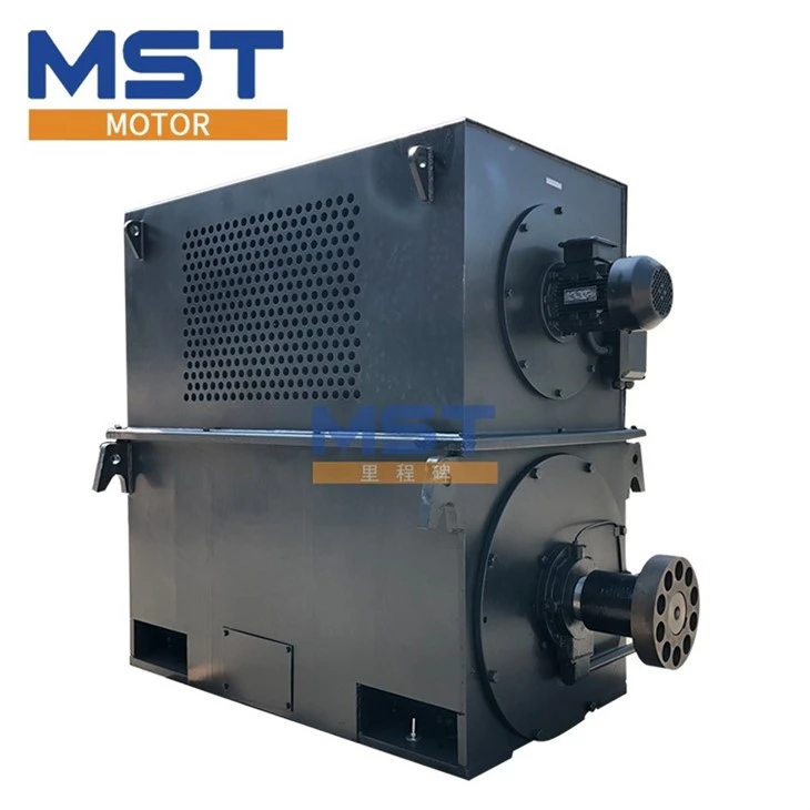 high voltage motor 4