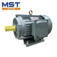 Ekirèy kaj rotor endiksyon motè
